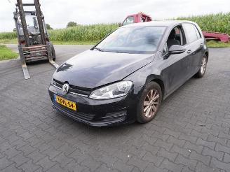 Volkswagen Golf 1.6 TDi picture 3