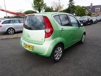 Vrakbiler auto Opel Agila 1.2 16v 2008/7