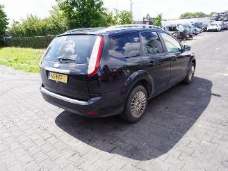 Vrakbiler auto Ford Focus Wagon 1.6 16v 2008/10
