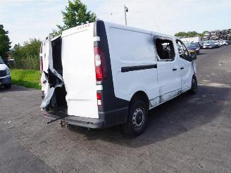 Uttjänta bilar bedrijf Opel Vivaro 1.6 CDTi 2017/5