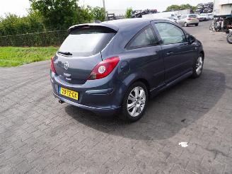 Vrakbiler auto Opel Corsa 1.2 2007/3