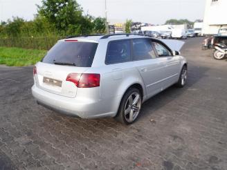 Uttjänta bilar auto Audi A4 Avant 2.0 20v 2006/1