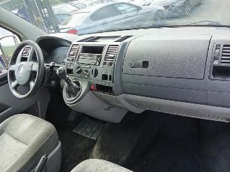 Volkswagen Transporter 2.5 TDi Dubbelcabine picture 11