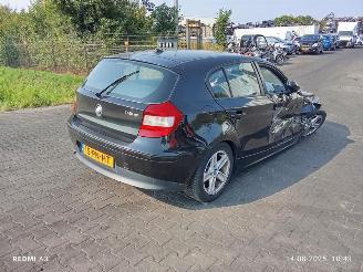 Vrakbiler auto BMW 1-serie 118d 2004/9