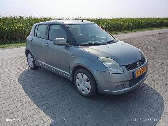 Suzuki Swift 1.3 VVT picture 4
