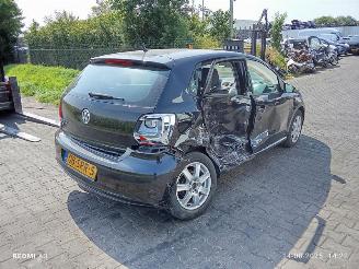 rozbiórka samochody osobowe Volkswagen Polo 1.2 12v 2011/11