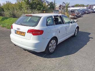Vrakbiler auto Audi A3 Sportback 1.4 TFSi 2009/9