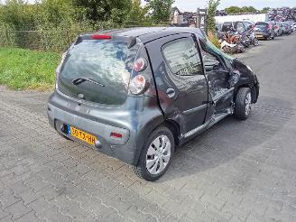 Vrakbiler auto Citroën C1 1.0 12v 2007/2