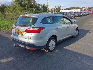 Uttjänta bilar auto Ford Focus wagon 1.6 TDCi 2013/10