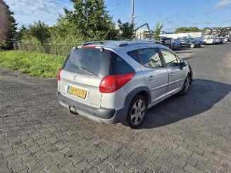 Vrakbiler auto Peugeot 207 1.6 16V (EP6(5FW)) 2007/10