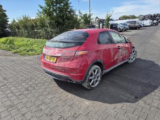 Vrakbiler auto Honda Civic 1.8i VTEC 16V 2007/3