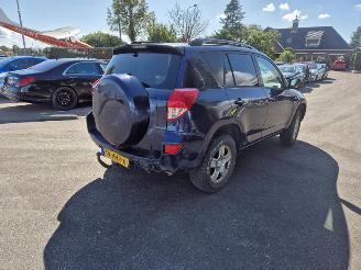 skadebil auto Toyota Rav-4 2.2 D-4D 16V 4x4 2007/7