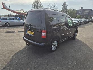 Voiture accidenté Volkswagen Caddy 1.2 TSI 2015/9