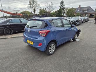 Uttjänta bilar auto Hyundai I-10 1.0 12V 2015/3