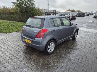 krockskadad bil auto Suzuki Swift  2008/2