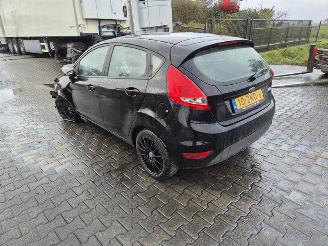 Ford Fiesta 1.25 16V picture 2