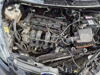 Ford Fiesta 1.25 16V picture 9
