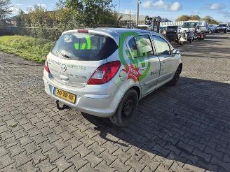 Salvage car Opel Corsa 1.4 16V 2007/8