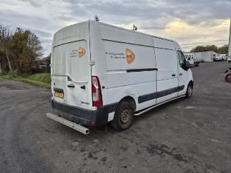 Vrakbiler bedrijf Renault Master 2.3 dCi 2013/12