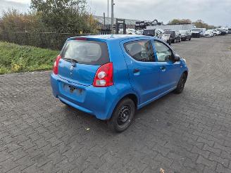 Vrakbiler auto Suzuki Alto 1.0 12v 2012/10
