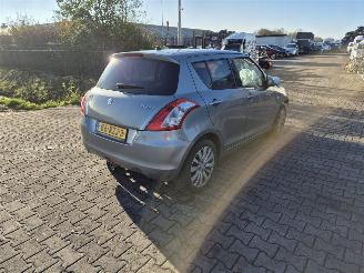 Purkuautot passenger cars Suzuki Swift 1.2 16v 2011/1