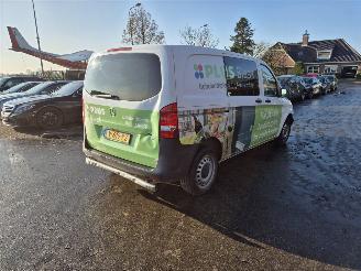 skadebil bedrijf Mercedes Vito 109 Cdi 2018/1