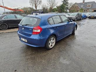 Vrakbiler auto BMW 1-serie 116i 2006/1
