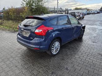 Uttjänta bilar auto Ford Focus 1.0 Ti 2013/10