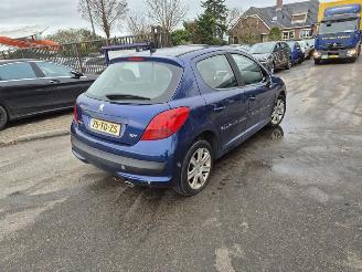 Vrakbiler auto Peugeot 207 1.6 16V 2006/8