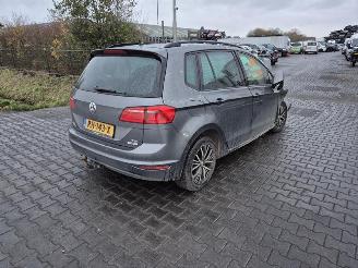 Volkswagen Golf Sportsvan 1.4 TSi picture 1