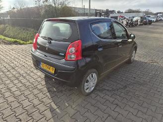 Salvage car Nissan Pixo 1.0 12v 2010/1