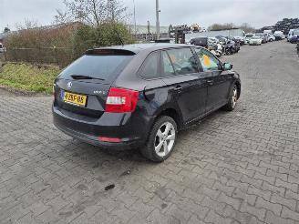 Skoda Rapid 1.2 TSi picture 1