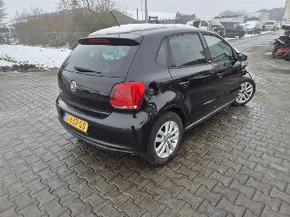 skadebil auto Volkswagen Polo 1.2 12v 2011/6