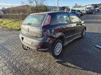 Uttjänta bilar auto Fiat Punto Evo 1.3 JTD 2011/3