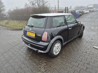 Auto da rottamare Mini One 1.6 16v 2003/4