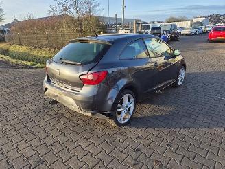 Coche siniestrado Seat Ibiza 1.6 2009/1