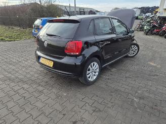 Vrakbiler auto Volkswagen Polo 1.2 2011/6