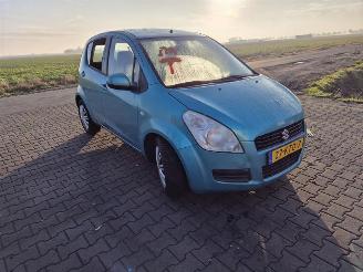 Suzuki Splash 1.2 16v picture 4