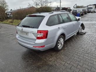 Skoda Octavia Combi 1.4 TSi picture 1