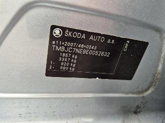 Skoda Octavia Combi 1.4 TSi picture 10