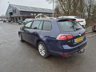 Volkswagen Golf Variant 1.4 TSi picture 2