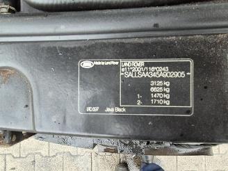 Land Rover Range Rover 4.2 V8 32V Supercharged picture 9