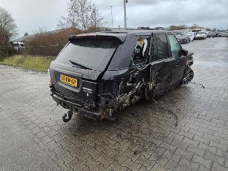 Coche siniestrado Land Rover Range Rover 4.2 V8 32V Supercharged 2005/7