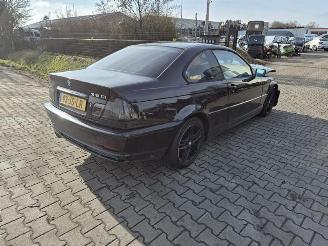 Démontage voiture BMW 3-serie 318i Coupe 2002/8