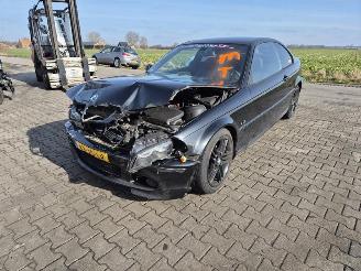 BMW 3-serie 318i Coupe picture 3