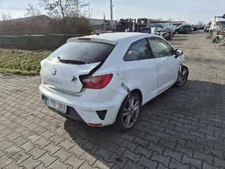 rozbiórka samochody osobowe Seat Ibiza 1.4 TSi Cupra 2011/12