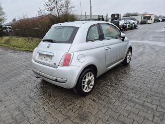 Auto da rottamare Fiat 500 1.2 2009/1