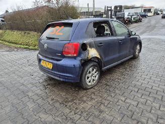 Purkuautot passenger cars Volkswagen Polo 1.2 TDi 2010/10
