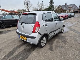 Purkuautot passenger cars Hyundai I-10 1.1 i 2010/1