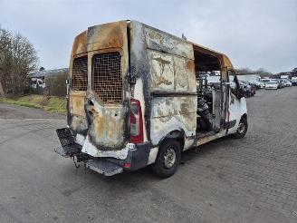 Purkuautot commercial vehicles Opel Movano 2.3 CDTi 2015/6